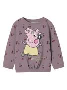 Sweatshirt 'NMFDAMMA PEPPA'