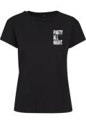 Shirt 'Ladies Party All Night Tee'