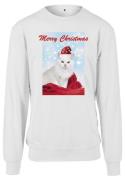 Sweatshirt 'Merry Christmas Cat'