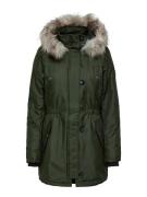 Winterparka 'Iris'