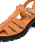 Sandalen met riem 'FABIANA'