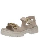 Sandalen met riem