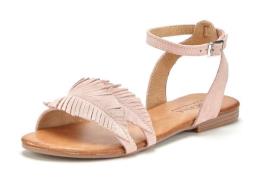 Sandalen met riem