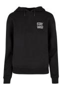 Sweatshirt 'Stay Wild'