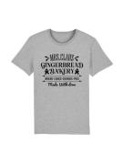 Shirt 'Santas Gingerbread Bakery Retro Christmas'