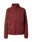 Functionele fleece jas 'Samani'