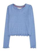 Shirt 'SLUB KNIT TOP LS'