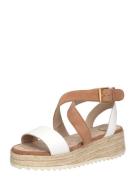 Sandalen met riem 'Bari 03'