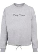 Sweatshirt 'Pretty Flowers'