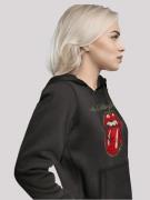 Sweatshirt 'The Rolling Stones Plastered Tongue Washed'