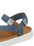 Sandalen met riem