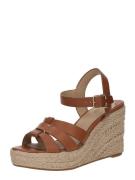 Sandaal 'SOFFIA ESPDR-ESPADRILLES-WEDGE'