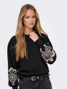 Sweatshirt 'ONLBROOKE'