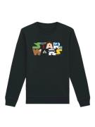 Sweatshirt 'Star Wars Character Logo'