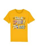 Shirt 'Retro Halloween Talk Spooky to Me'