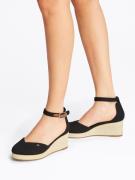 Sandalen met riem