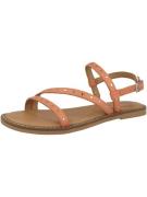 Sandalen met riem