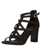 Sandalen met riem