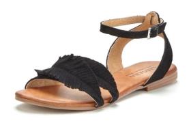 Sandalen met riem