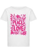 Shirt 'Peace and Love'