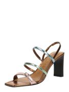 Sandalen met riem 'KAREN'