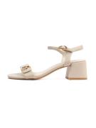 Sandalen met riem