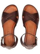 Sandalen met riem