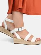 Sandalen met riem 'JUNE'