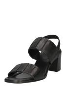 Sandalen met riem