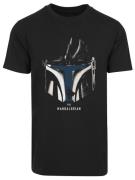 T-Shirt 'Star Wars The Mandalorian Helmet'