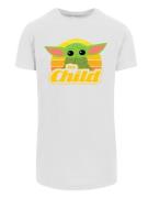 T-Shirt 'The Mandalorian Baby Yoda Retro'