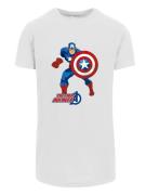 T-Shirt 'Captain America The First Avenger'