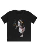 T-Shirt 'Disney Frozen Sven und Olaf Christmas '