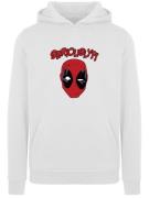 Veste de survêtement 'Marvel Deadpool Seriously'