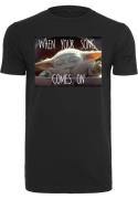 T-Shirt 'Baby Yoda Song'