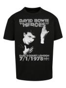 T-Shirt 'David Bowie Earls Court Heroes'