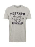T-Shirt 'Popeye Barber Shop'