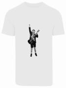 T-Shirt 'ACDC Angus Young Cut Out'