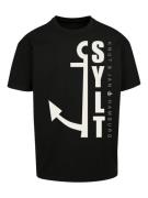 T-Shirt 'Sylt Anker Knut & Jan Hamburg'