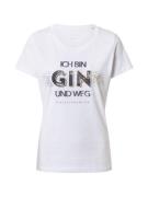 T-shirt 'Gin Weg'