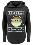 Sweat-shirt 'Star Wars The Mundalorian The Child Christmas Weihnachten...