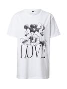 T-shirt 'Minnie Loves Mickey'