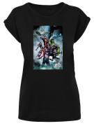 T-shirt 'Avengers Assemble Team Montage'