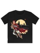 T-Shirt 'Quidditch Sucher'