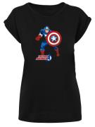 T-shirt 'Marvel Avengers Captain America The First Avenger'