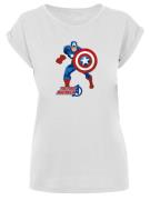 T-shirt 'Captain America The First Avenger'