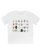 T-Shirt 'Stormtrooper Piloten Helme'
