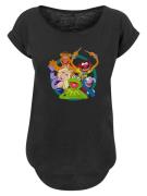 T-shirt 'Muppets Kreis'