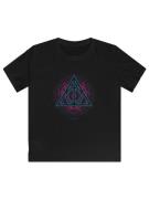 T-Shirt 'Neon Heiligtümer des Todes'