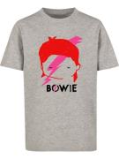 T-Shirt 'David Bowie Lightning Bolt Sketch'